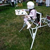 mswp astronaut training apparatus