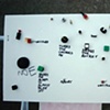 mswp astronaut training apparatus: control panel