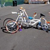 mythical bicycles!