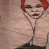 Red Hair-Pastel