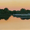 Mount Sinai Harbor: Sundown