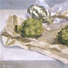 Still Life with Artichokes
