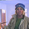 Painting in Winter