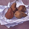 Four Pears