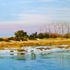 Sunken Meadow Dunes: Winter