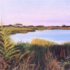 Toward the Inlet