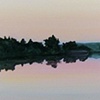 Mount Sinai Harbor: Evening