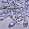 Plastic Knives, Forks and Spoons