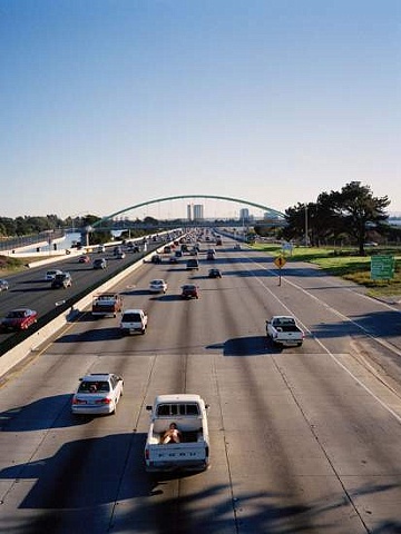 Freeway Ride 