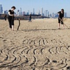 Widows: Lines in the Sand