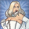White Queen sketchcard
