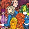 Fantastic Four Artist Proof I