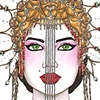 The Girl with Green Eyes