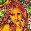 Marvel Masterpieces III Artist Proof: Tigra