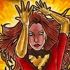 Marvel Masterpieces III Artist Proof: Dark Phoenix