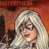 Marvel Masterpieces II Artist Proof: Black Cat