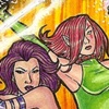 Marvel Masterpieces II Artist Proof: Psylocke & Blink