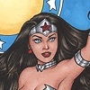 Wonder Woman, Princess of Themyscira