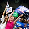 Hillary Clinton Rally