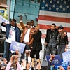 Obama Rally