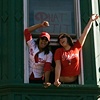 Phillies Parade