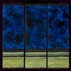 Water Under the Fields - Triptych