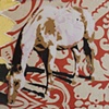 Horse on Pattern