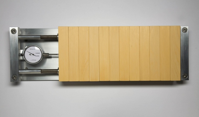 hydroscopic calender