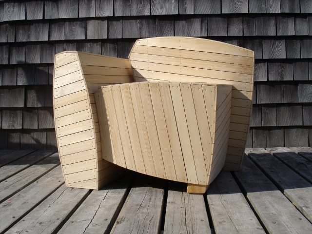 haystack chair