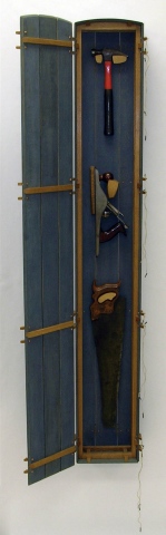 family tool cabinet