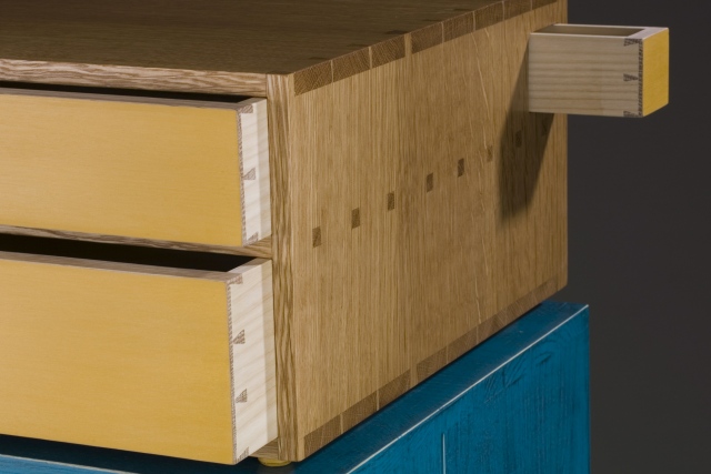 cabinet detail