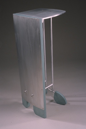 pedestal table