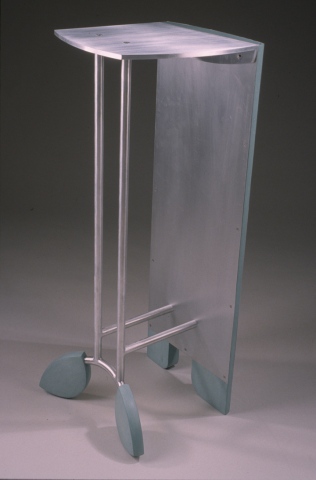 pedestal table