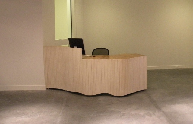 Reception Desk