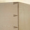 credenza drawer detail