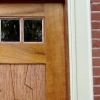 Carlano residence entranceway, Philadelphia