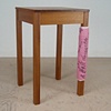 broken leg table
