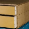 cabinet detail