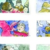 Shedd Campaign Storyboards