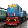 Trans-Mongolian