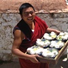 Happy Monk