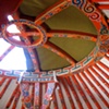 Painted Ceiling