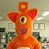 TeleTubby Alien