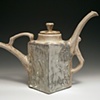 Teapot with Double Spouts IV