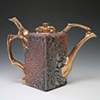 Teapot with Double Spouts I