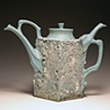 Teapot with Double Spouts II