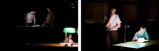 READING GESTURES, 2007
