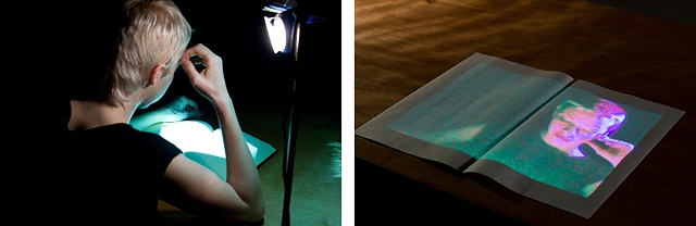 READING GESTURES, 2007
