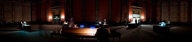 READING GESTURES, 2007