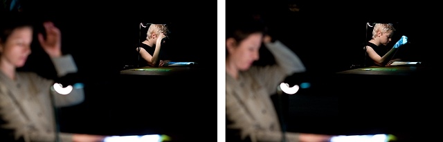 READING GESTURES, 2007
